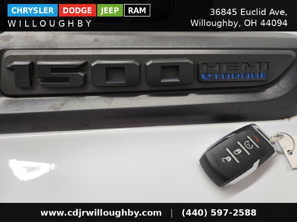 Used 2023 RAM 1500 Rebel w/ Rebel Level 2 Equipment Group AWD/4WD image 43