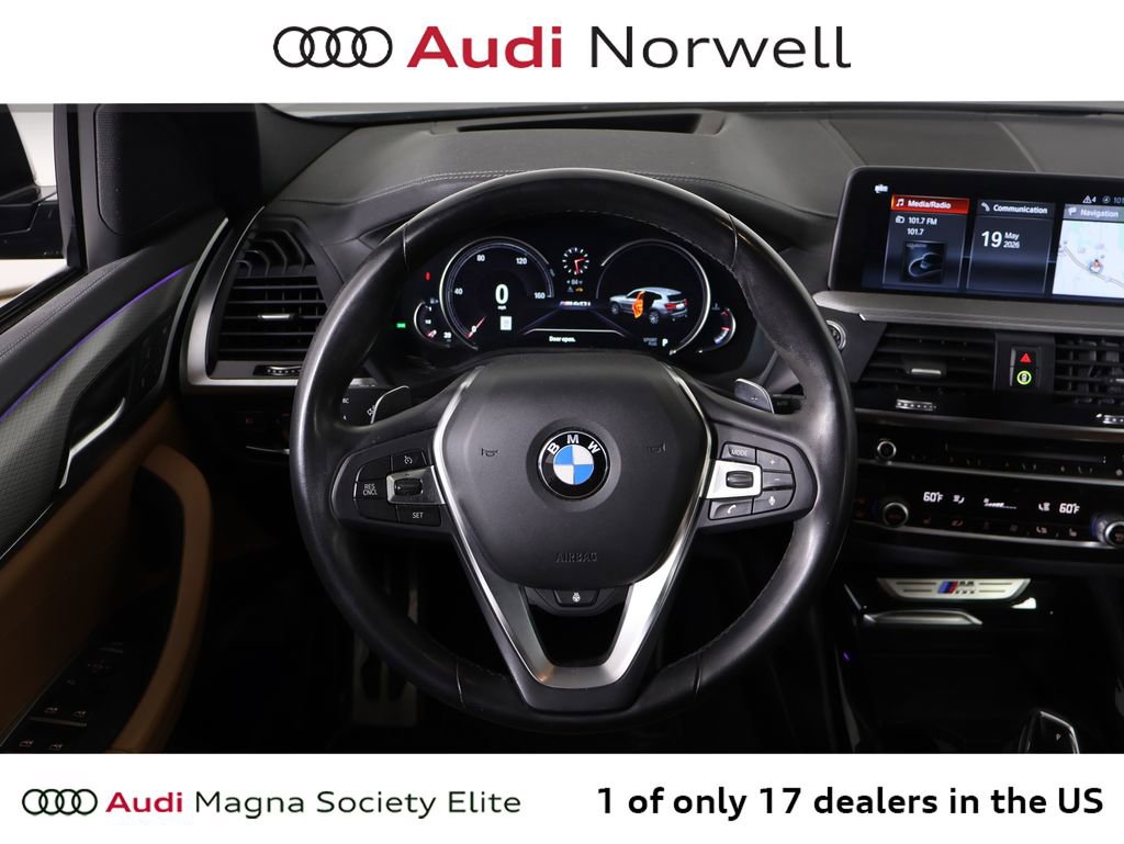 Used 2018 BMW X3 M40i AWD/4WD image 30