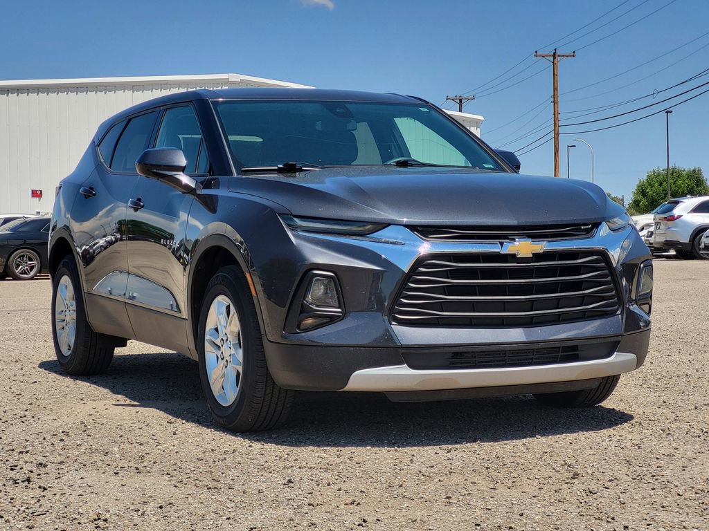 Used 2022 Chevrolet Blazer LT image 3