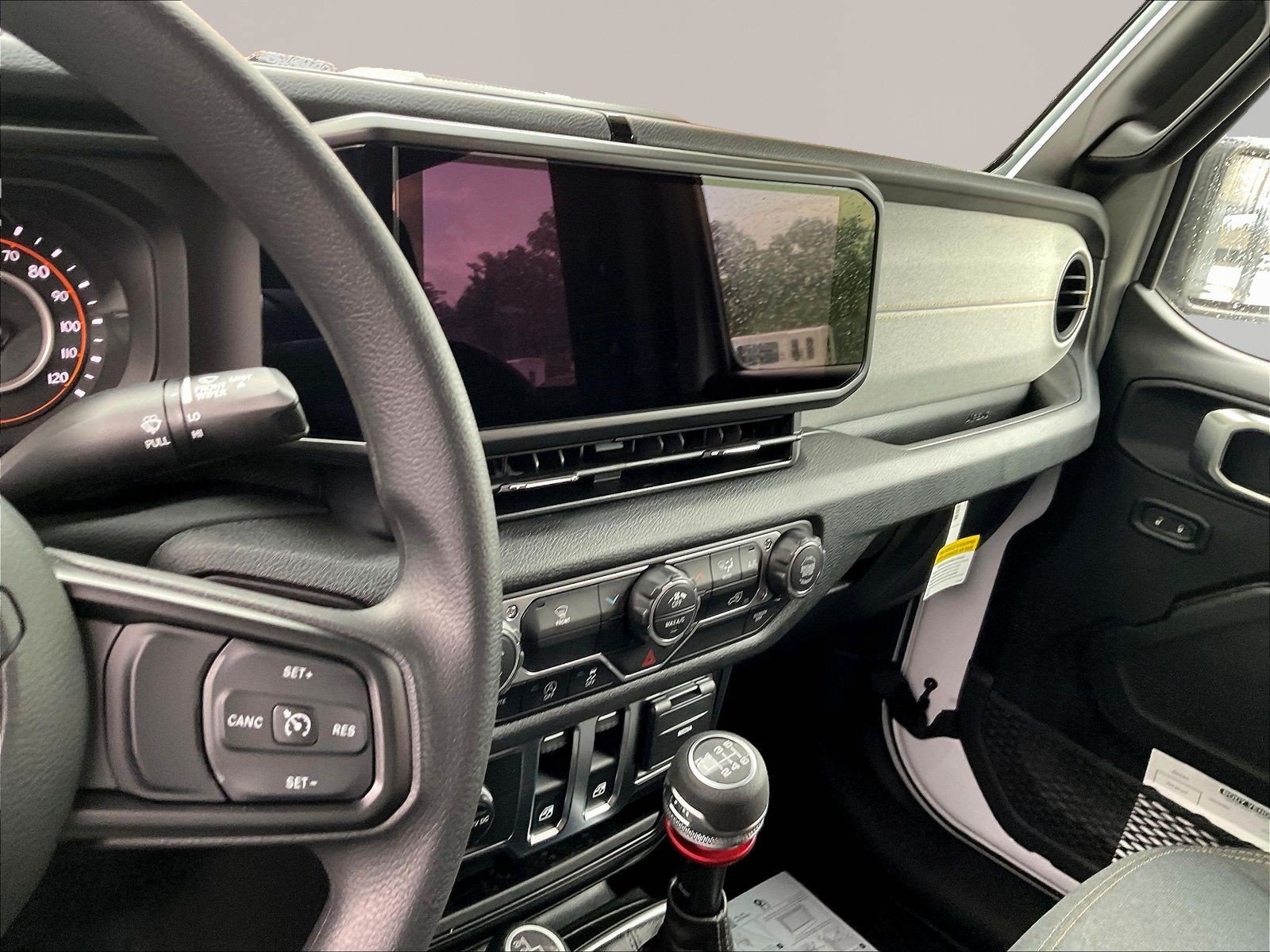 New 2026 Jeep Wrangler Sport AWD/4WD image 11