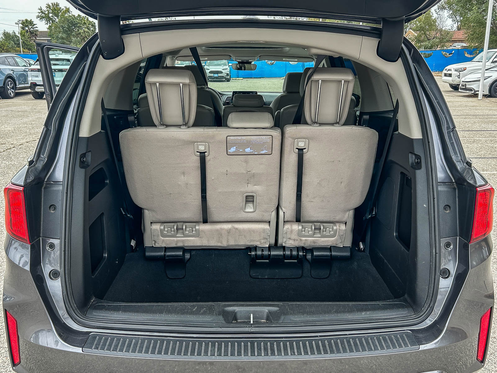 Used 2025 Honda Odyssey EX-L image 29