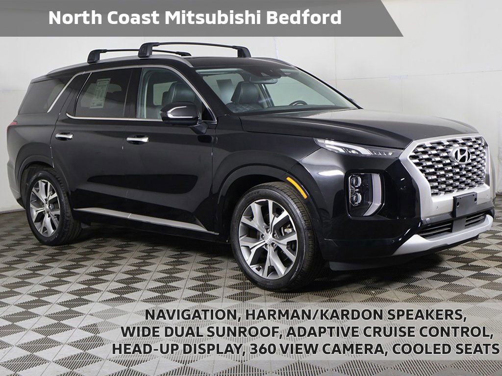 Used 2022 Hyundai Palisade Limited image 1