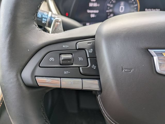 Certified 2024 Cadillac CT5 V w/ Premium Package RWD image 22