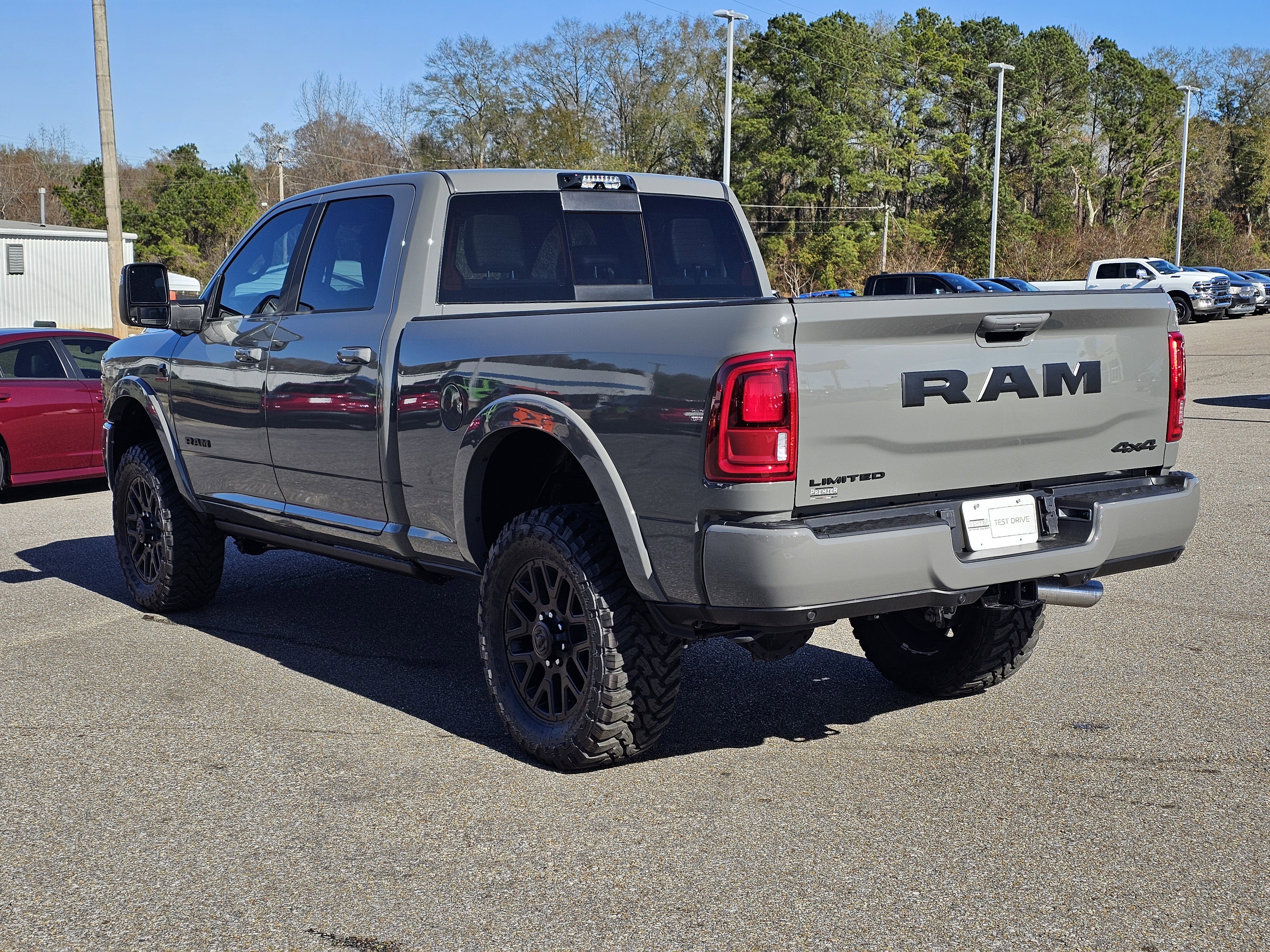 New 2026 RAM 2500 Limited image 13