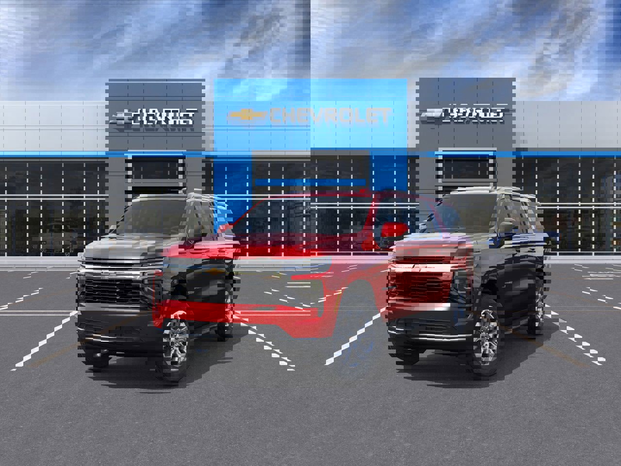 New 2026 Chevrolet Suburban LS w/ Max Trailering Package image 32