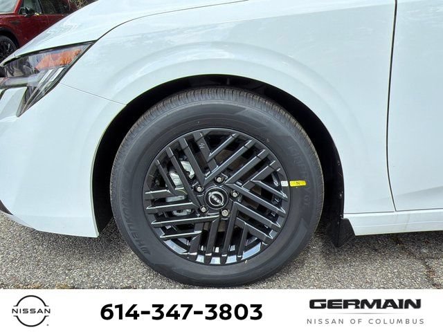 New 2026 Nissan Sentra SV w/ SV Convenience Package FWD image 11