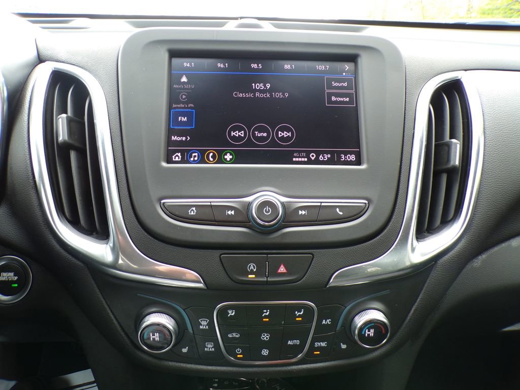 Used 2024 Chevrolet Equinox LT FWD image 24