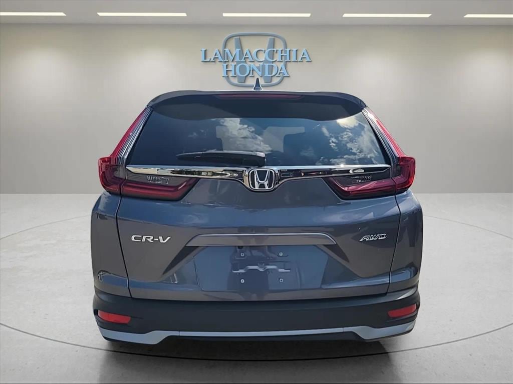 Used 2022 Honda CR-V EX image 4