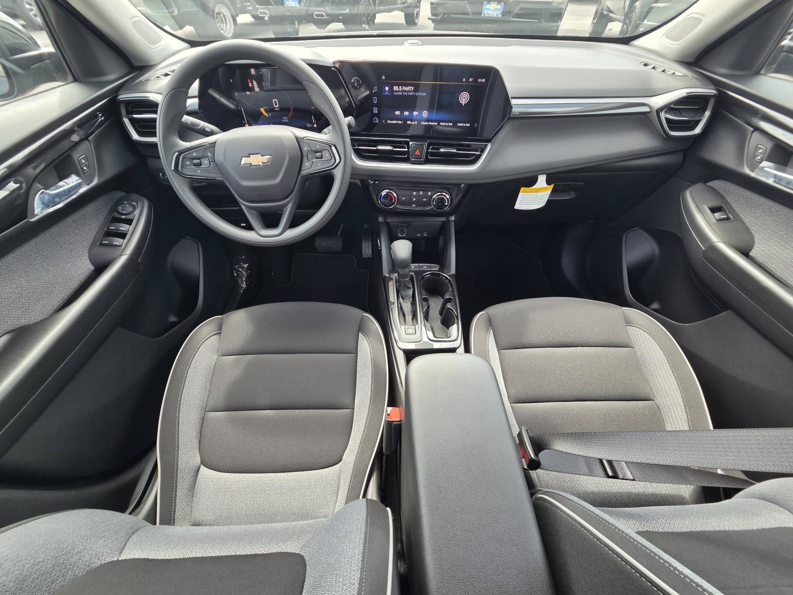 New 2026 Chevrolet TrailBlazer LT FWD image 14