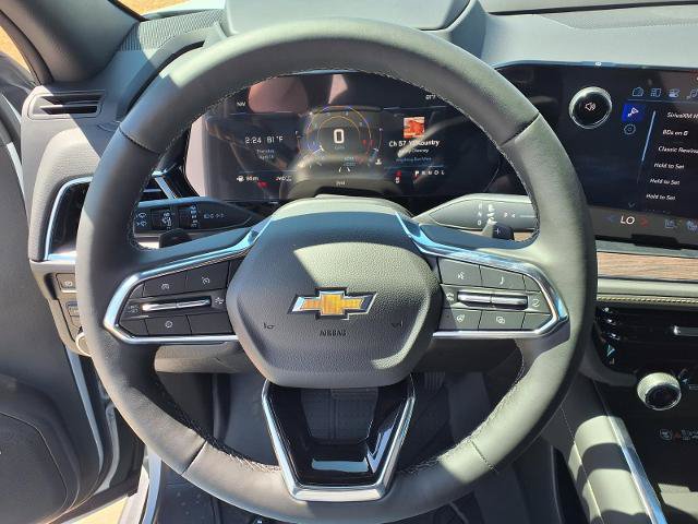 New 2026 Chevrolet Tahoe Premier AWD/4WD image 14