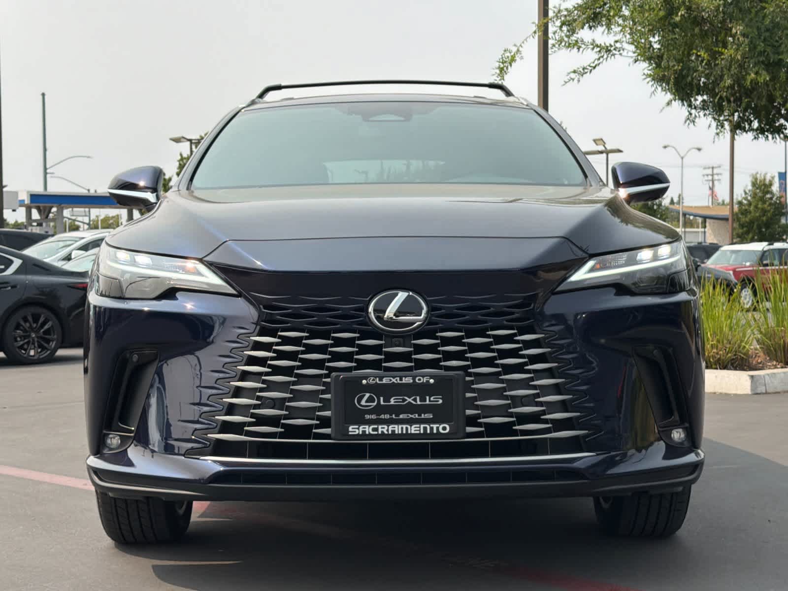 New 2026 Lexus RX 350 Premium FWD image 10