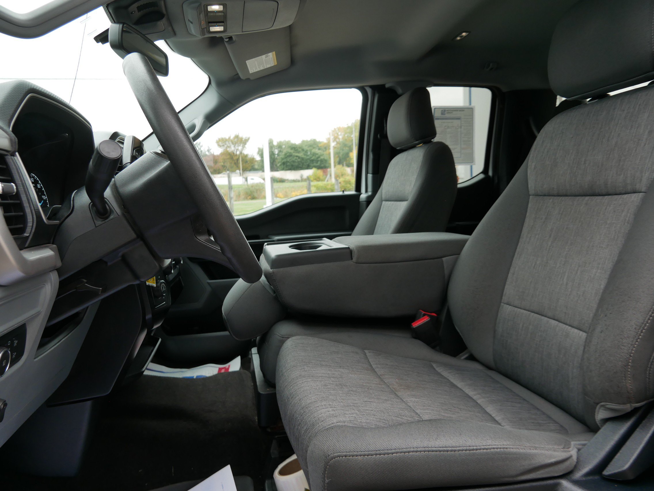 Used 2021 Ford F150 XL w/ Equipment Group 101A High AWD/4WD image 6