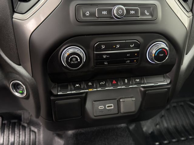 Used 2025 Chevrolet Silverado 1500 W/T RWD image 18