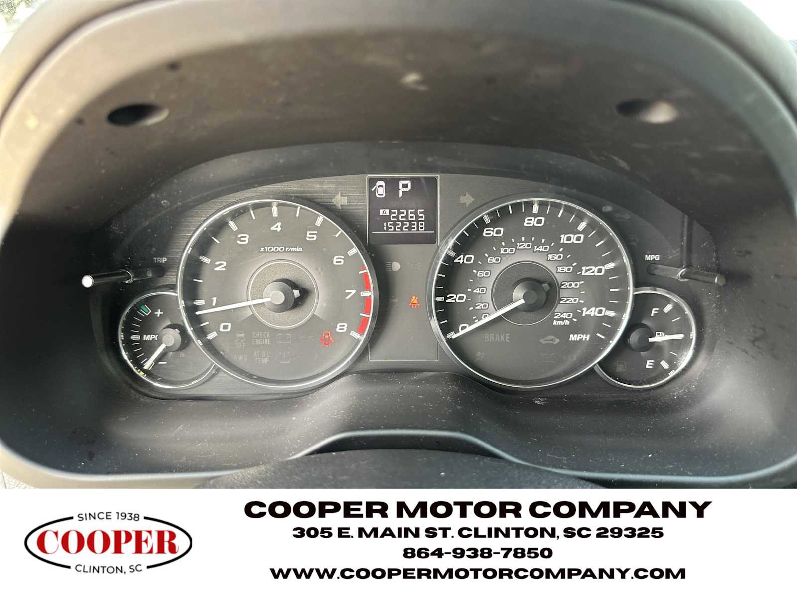 Used 2011 Subaru Outback 2.5i Limited image 25