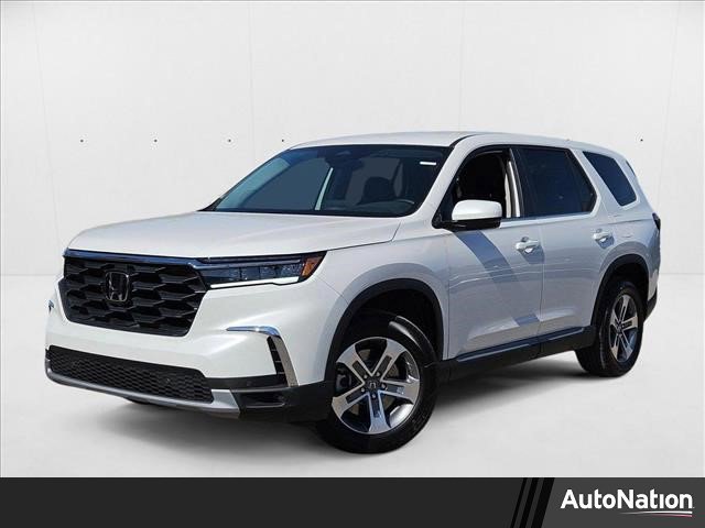 New 2025 Honda Pilot EX-L