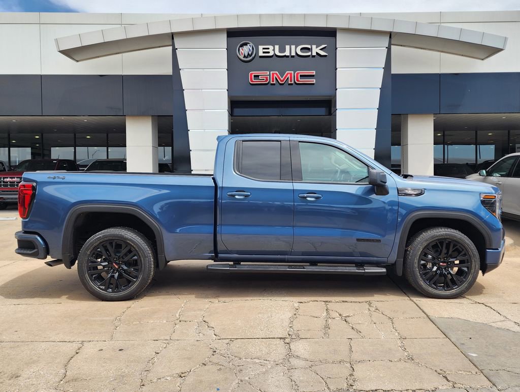 New 2026 GMC Sierra 1500 Elevation w/ Preferred Package AWD/4WD image 3