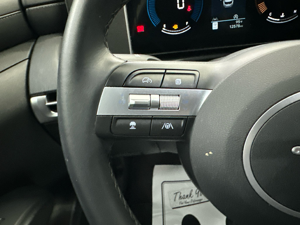 Certified 2025 Hyundai Tucson XRT FWD image 26