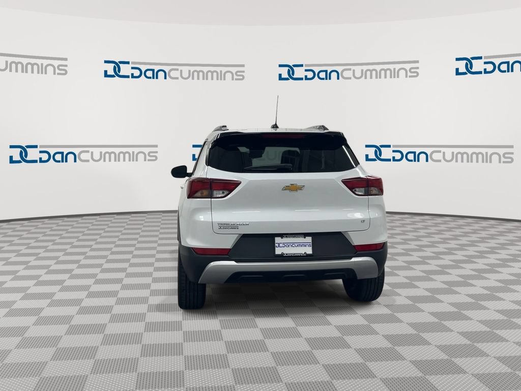 Used 2023 Chevrolet TrailBlazer LT FWD image 7