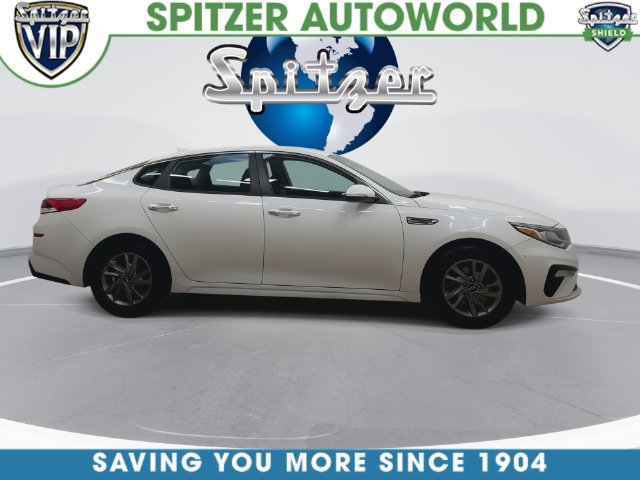 Used 2019 Kia Optima LX FWD image 4