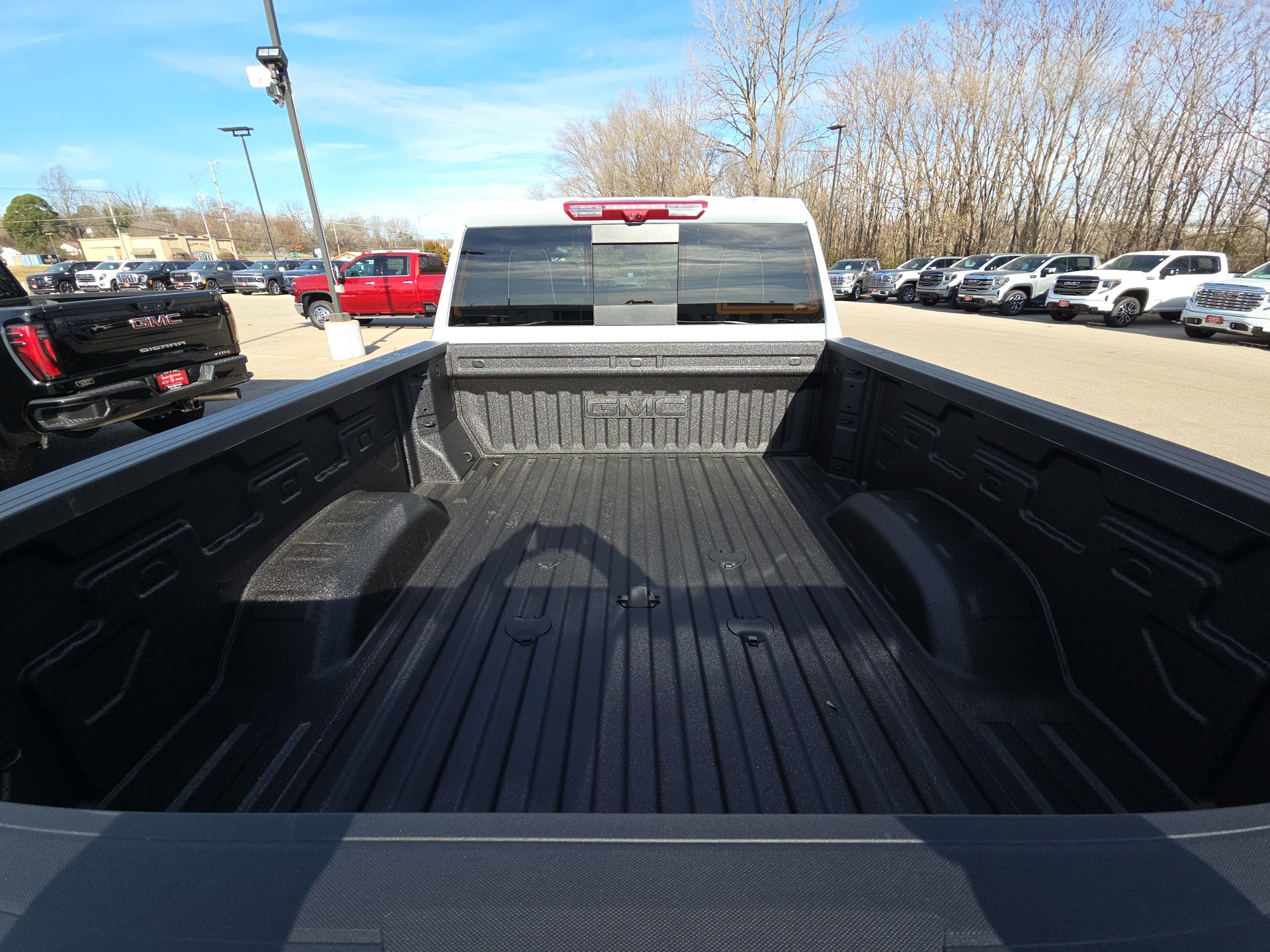 New 2026 GMC Sierra 3500 Denali Ultimate image 8