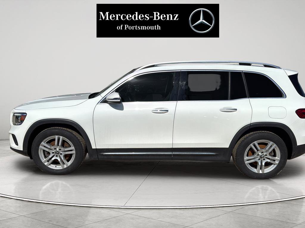 Certified 2023 Mercedes-Benz GLB 250 4MATIC image 2