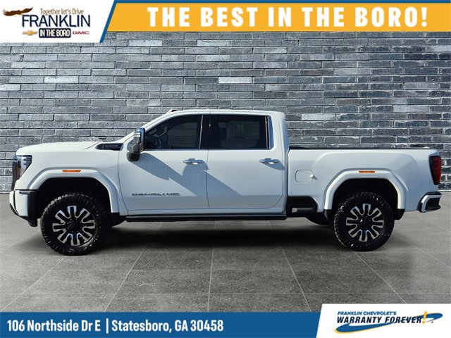 Used 2024 GMC Sierra 2500 Denali Ultimate video 2