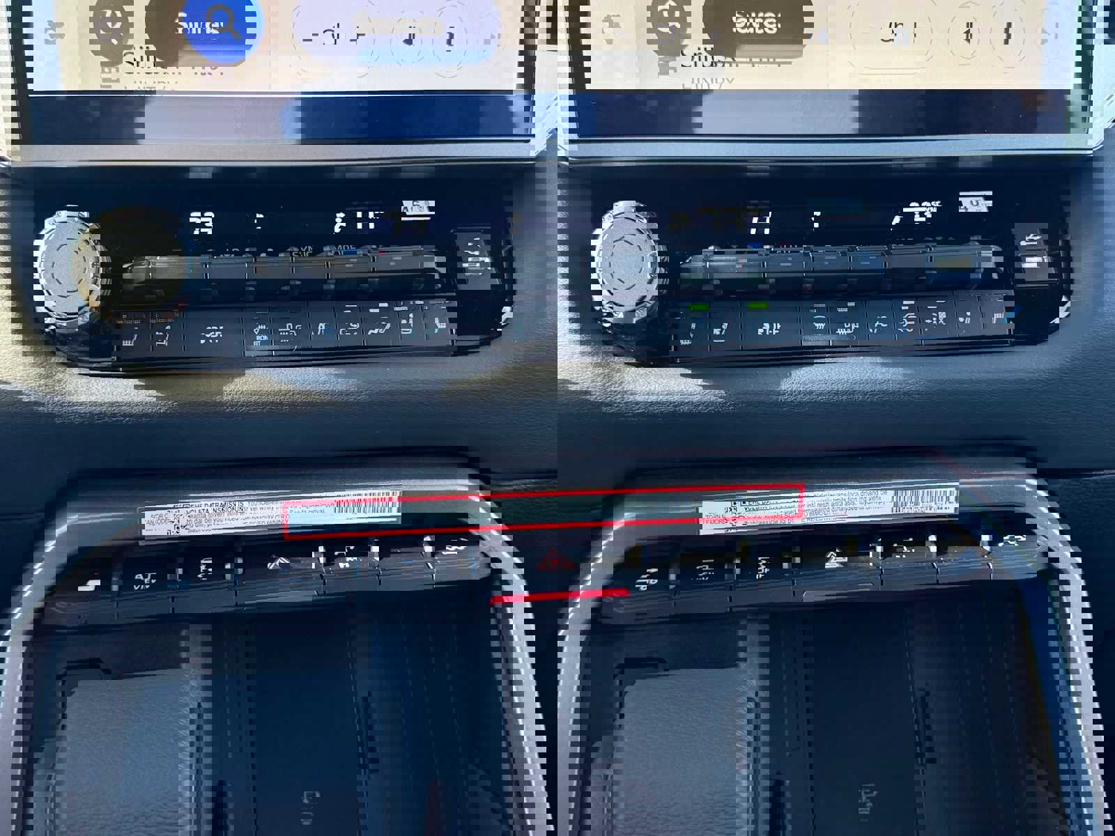 New 2026 Toyota Tundra Platinum image 19