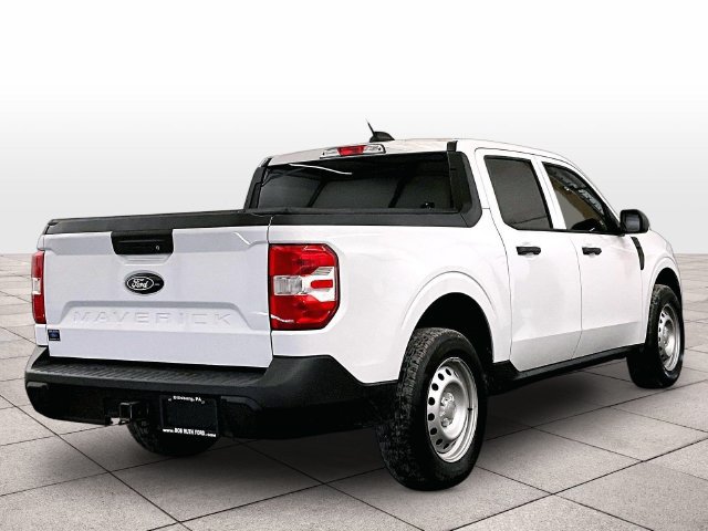 Certified 2025 Ford Maverick XL FWD image 11