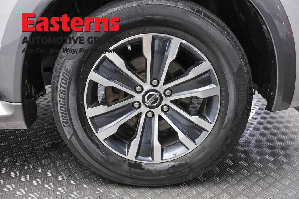 Used 2020 Nissan Armada SL w/ Premium Package AWD/4WD image 33