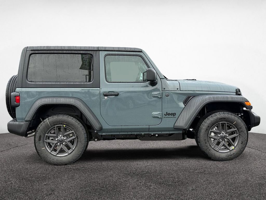 New 2026 Jeep Wrangler Sport S image 6