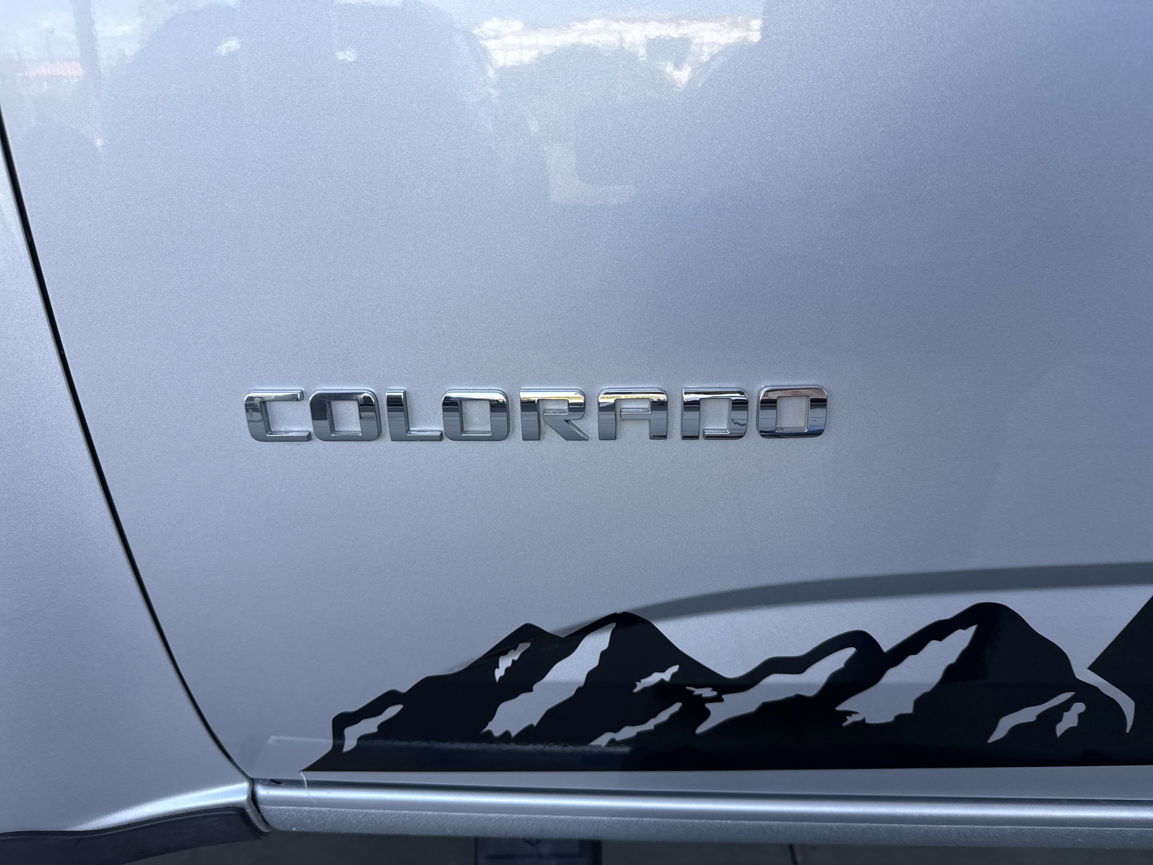 Used 2020 Chevrolet Colorado Z71 image 8