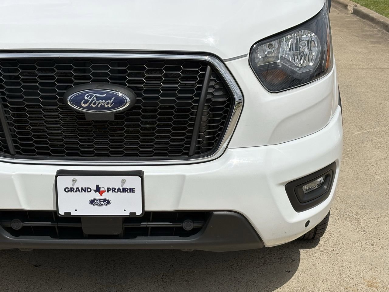 Certified 2024 Ford Transit 350 XLT image 10