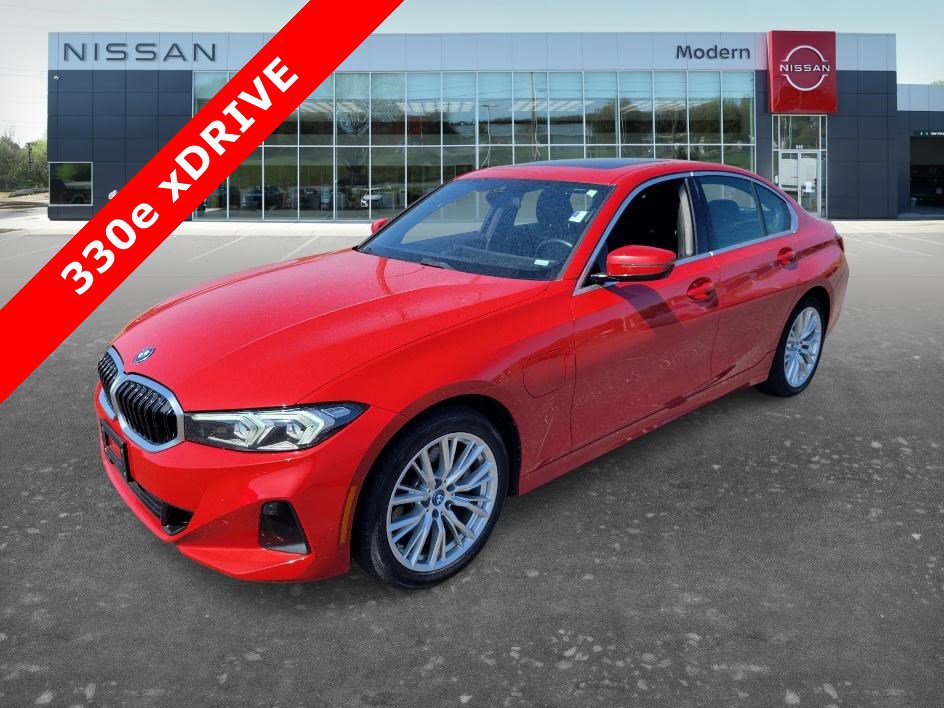 Used 2024 BMW 330e xDrive