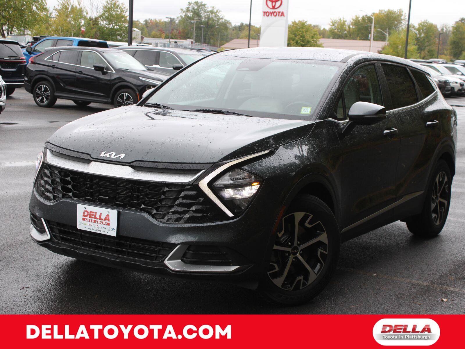 Used 2023 Kia Sportage EX