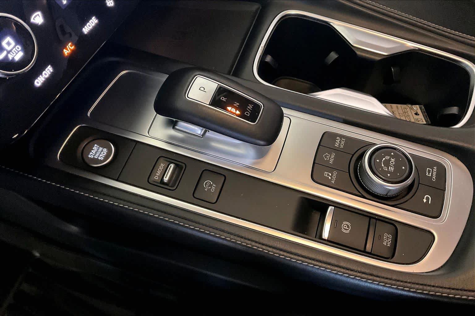 Used 2023 INFINITI QX60 Luxe w/ Vision Package FWD image 15