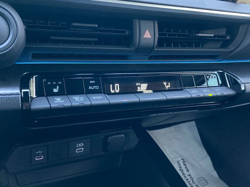 New 2026 Toyota Prius Nightshade image 24