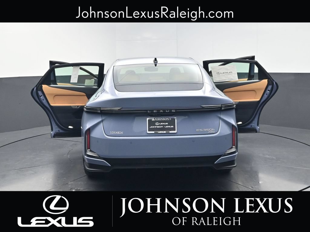 New 2027 Lexus ES 350h AWD image 35