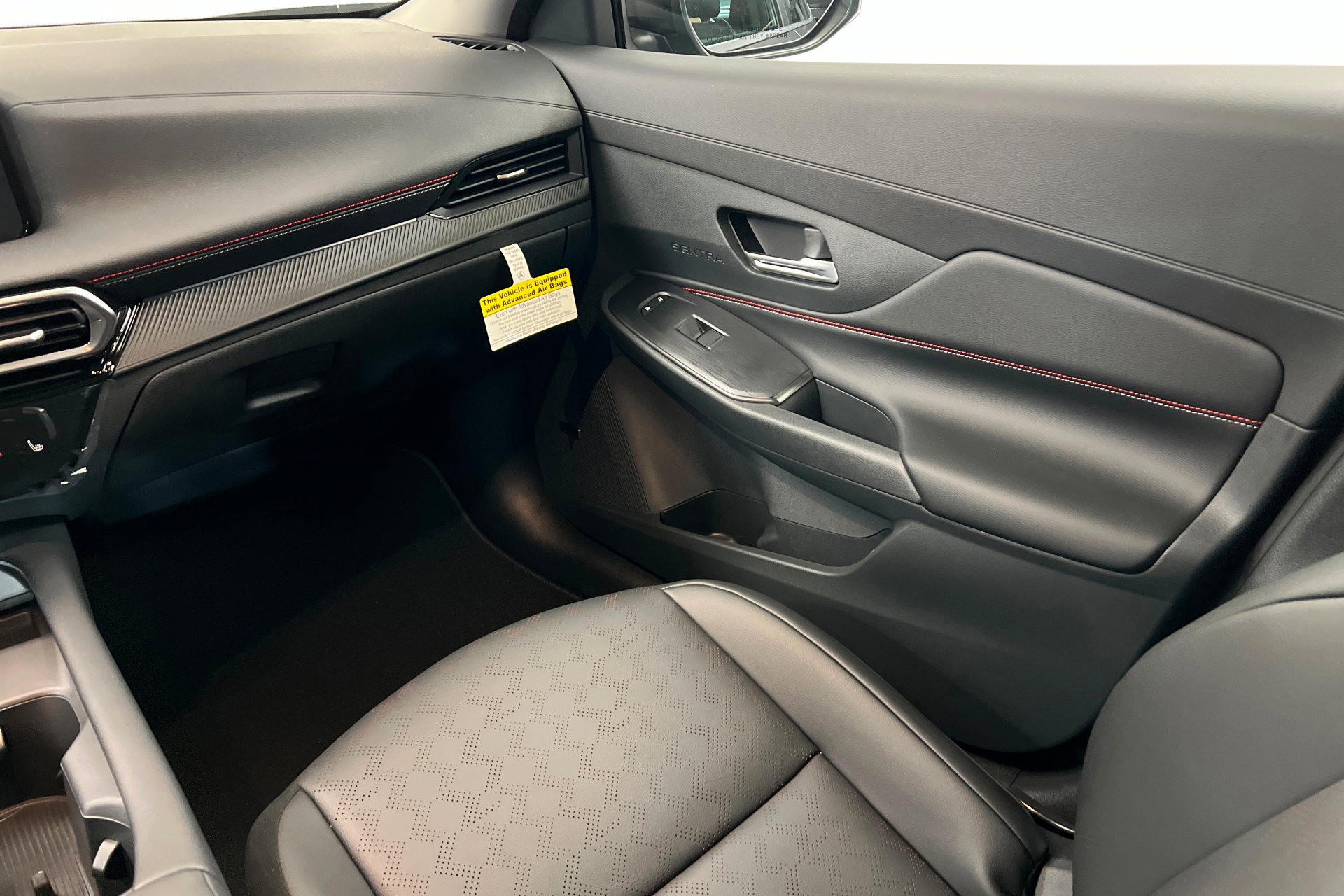 New 2026 Nissan Sentra SR w/ SR Premium Package image 10