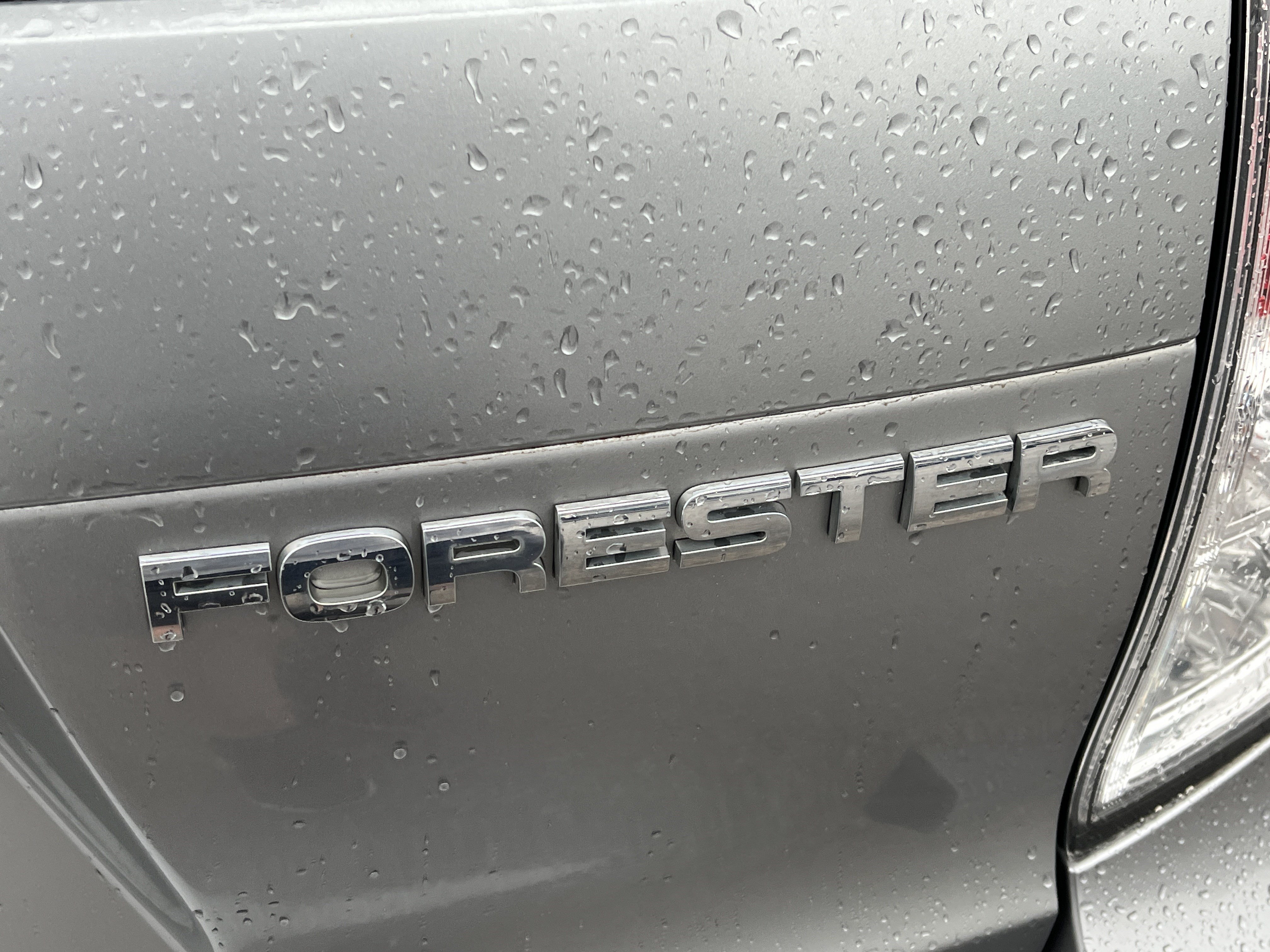 Used 2009 Subaru Forester 2.5X AWD/4WD image 26