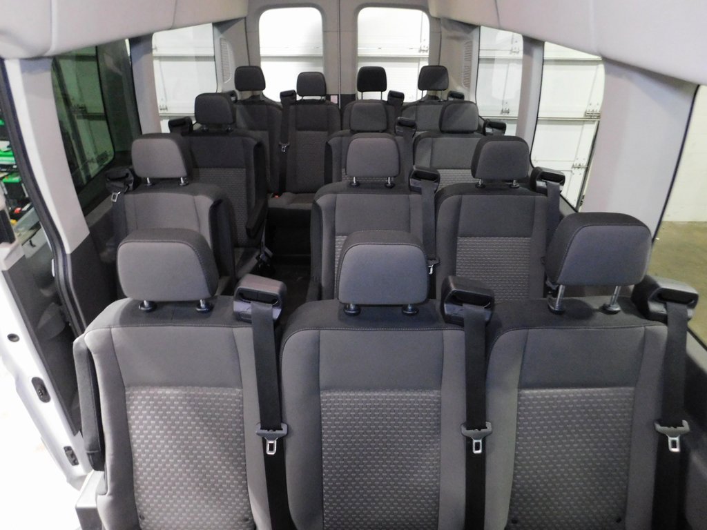 Used 2023 Ford Transit 350 XLT image 48