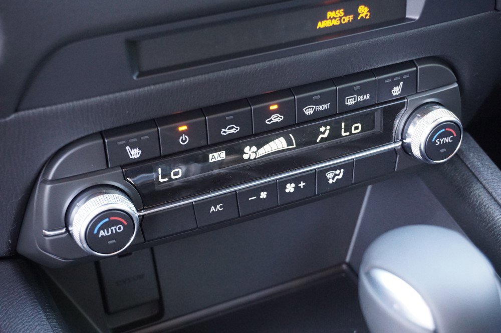 New 2025 MAZDA CX-5 AWD 2.5 S w/ Select Package image 21