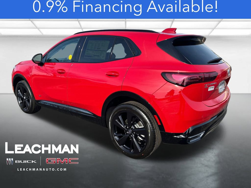 New 2026 Buick Envision Sport Touring image 5