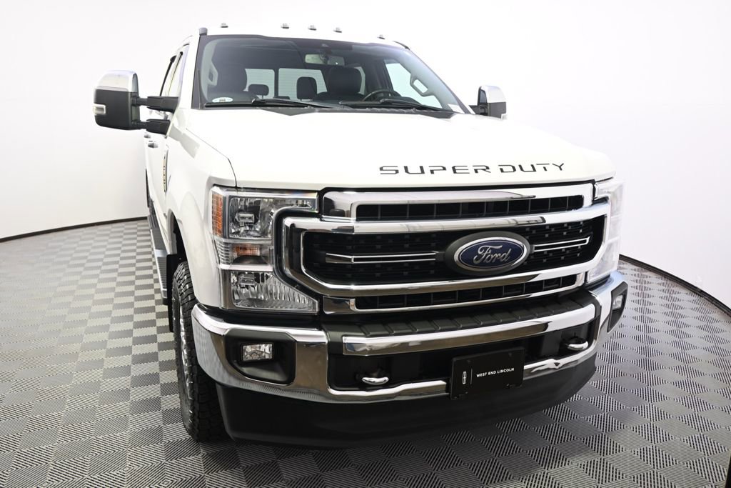 Used 2020 Ford F250 Lariat w/ Lariat Ultimate Package image 5