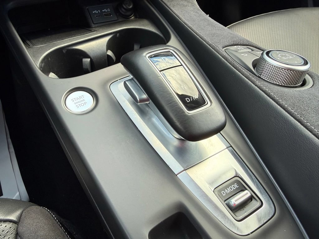 Used 2023 INFINITI QX50 Sensory AWD/4WD image 17