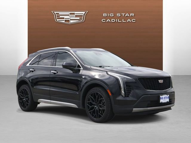 Used 2020 Cadillac XT4 Premium Luxury FWD image 7