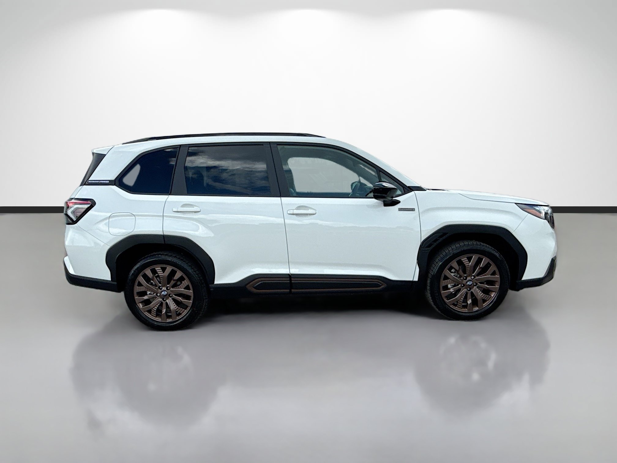 New 2026 Subaru Forester Sport AWD/4WD image 2