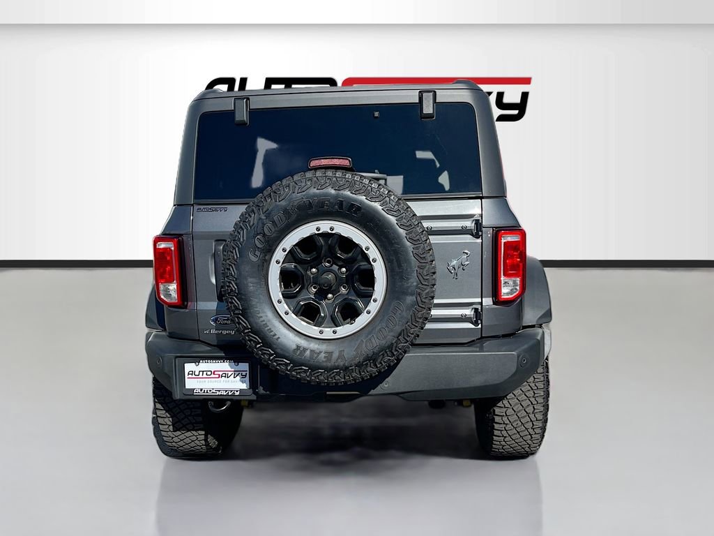 Used 2024 Ford Bronco Big Bend w/ Sasquatch Package AWD/4WD image 6