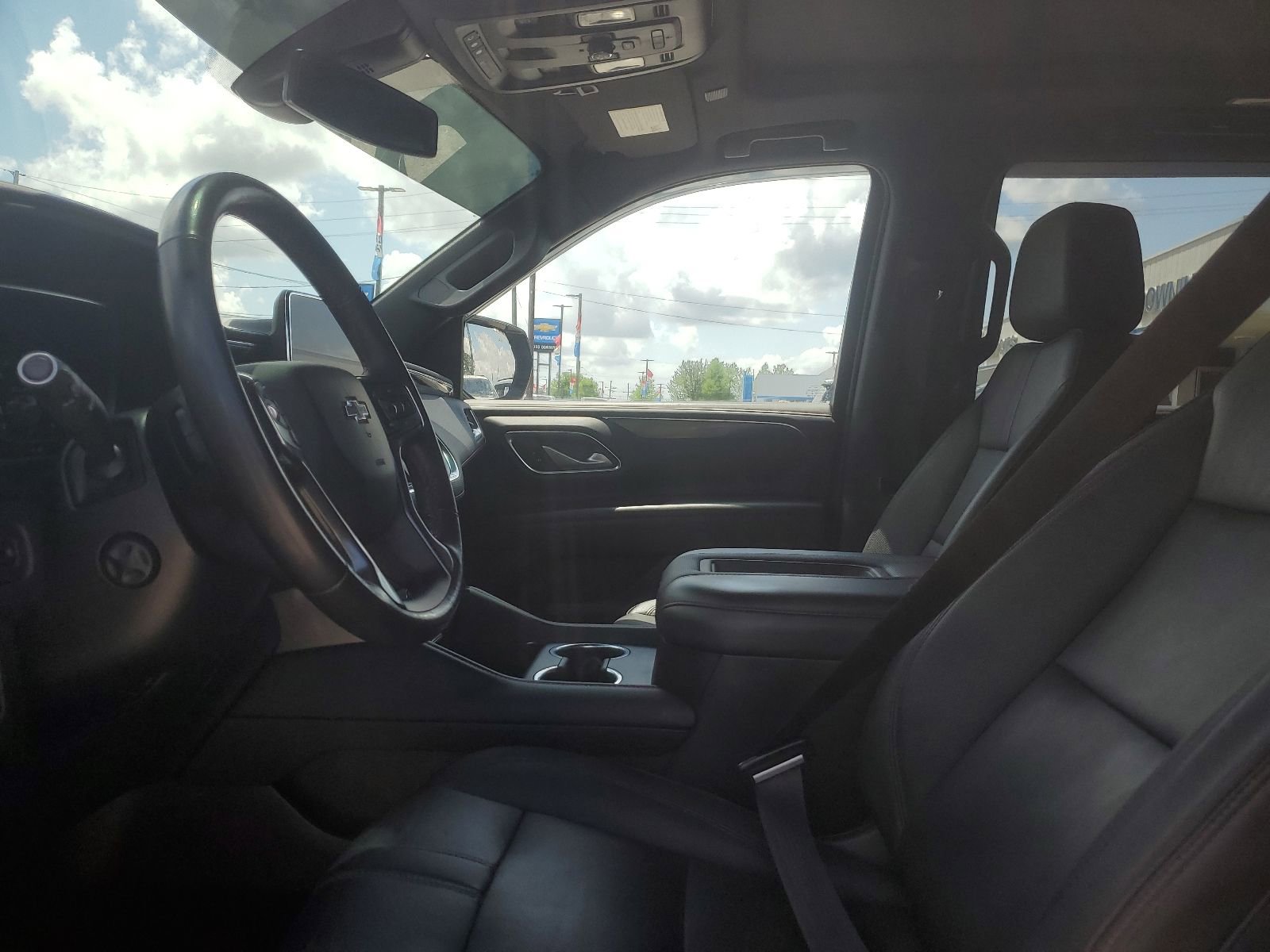 Used 2022 Chevrolet Tahoe RST w/ Luxury Package image 9