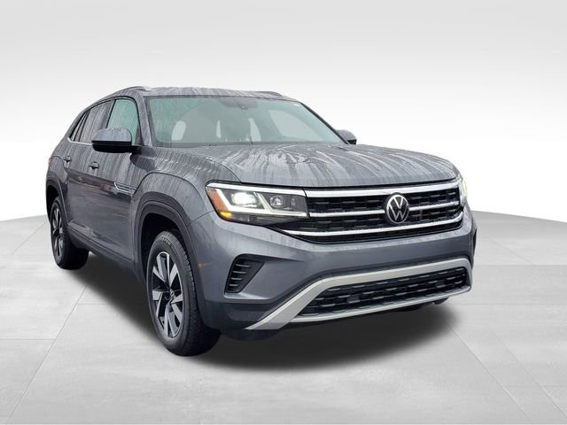 Used 2022 Volkswagen Atlas Cross Sport SE image 7