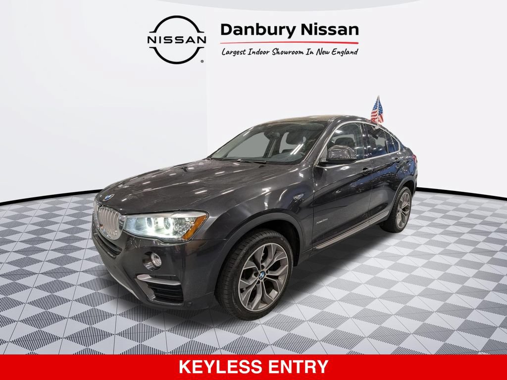 Used 2015 BMW X4 xDrive35i AWD/4WD image 8
